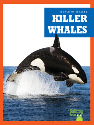 cover image of Killer Whales